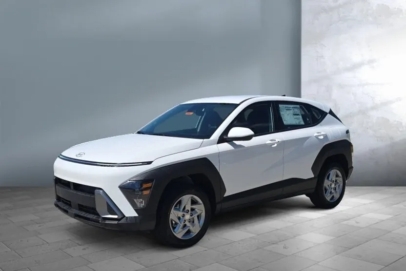 2026 Hyundai Kona SE photo 1