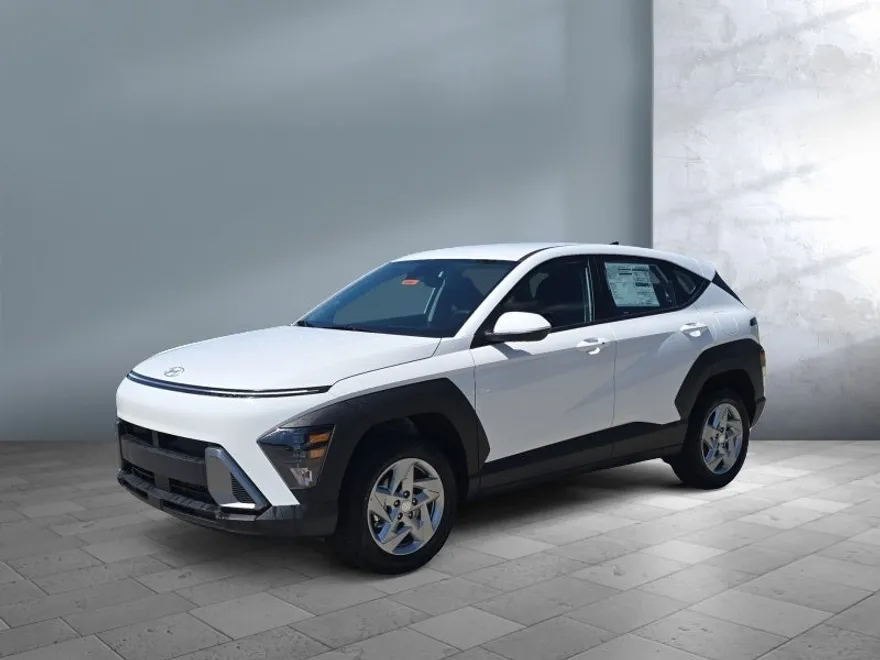 2026 Hyundai Kona SE photo 1