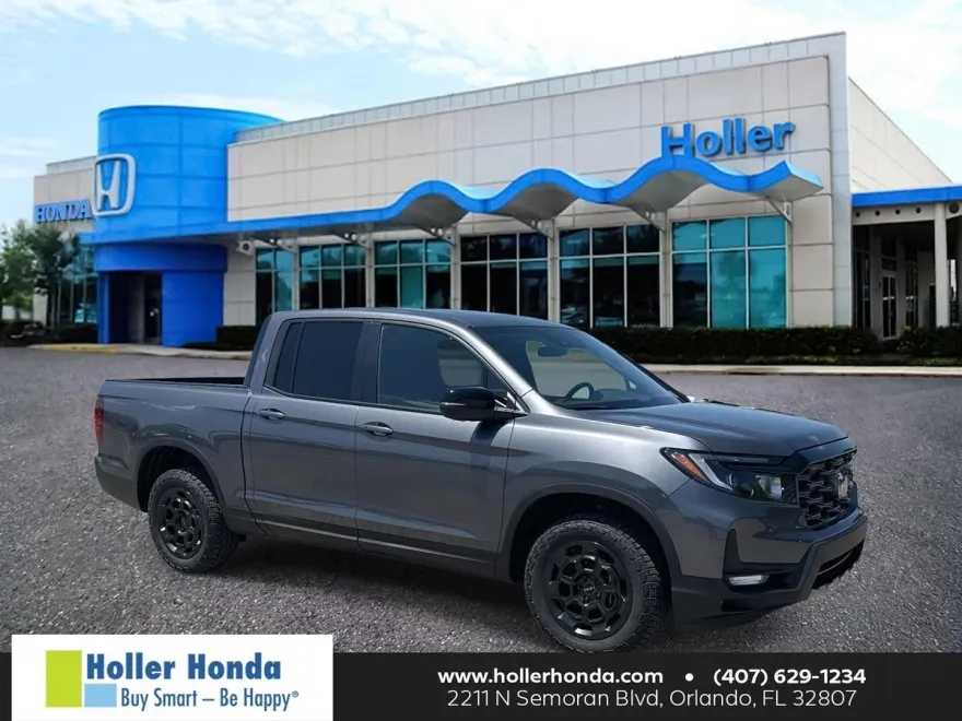 2025 Honda Ridgeline TrailSport photo 1