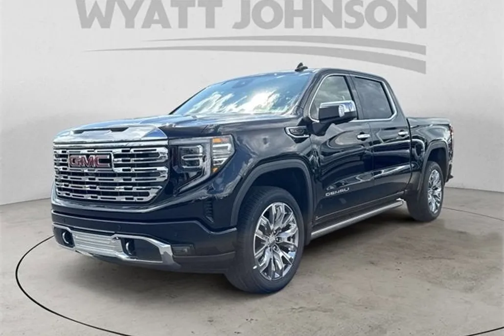 2026 Gmc Sierra 1500 Denali photo 1