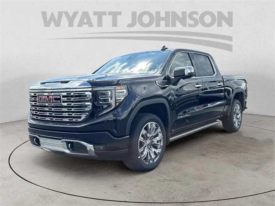 2026 Gmc Sierra 1500 Denali photo 1