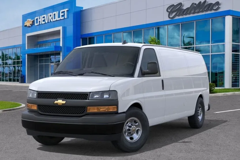 2025 Chevrolet Express Cargo 2500 photo 1