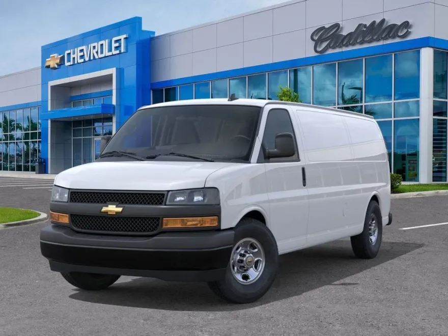 2025 Chevrolet Express Cargo 2500 photo 1