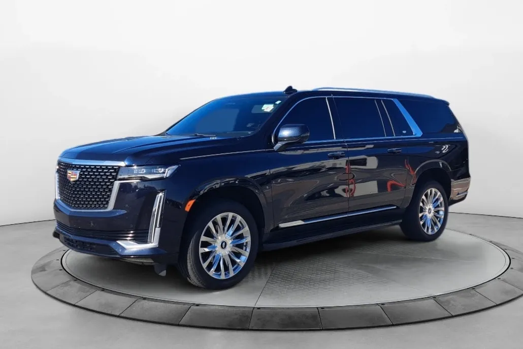 2022 Cadillac Escalade ESV Premium Luxury photo 1