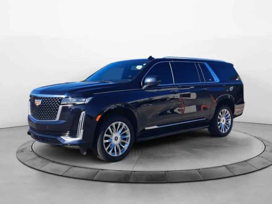 2022 Cadillac Escalade ESV Premium Luxury photo 1