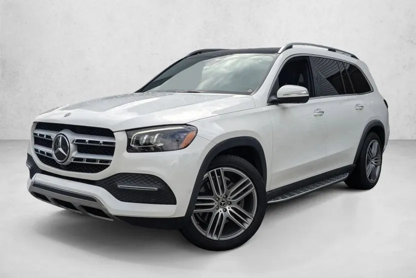 2021 Mercedes Benz GLS 450 4MATIC photo 1