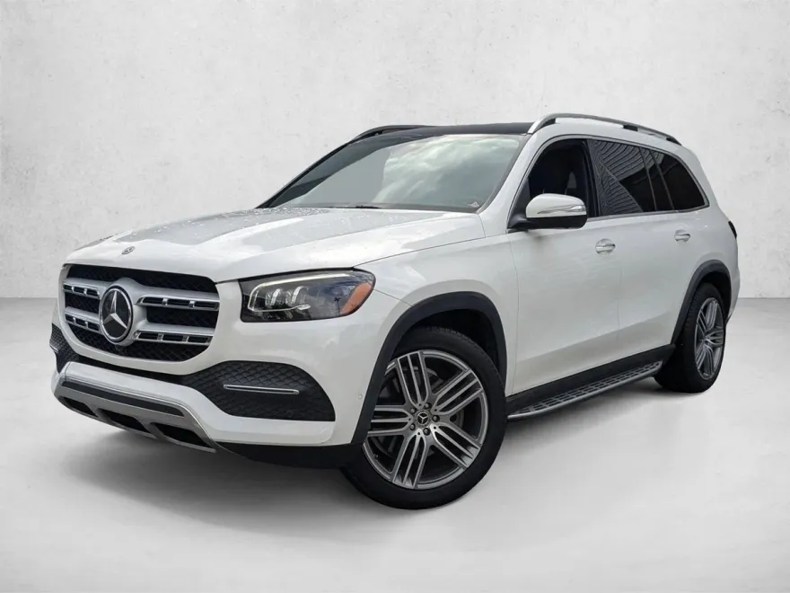 2021 Mercedes Benz GLS 450 4MATIC photo 1