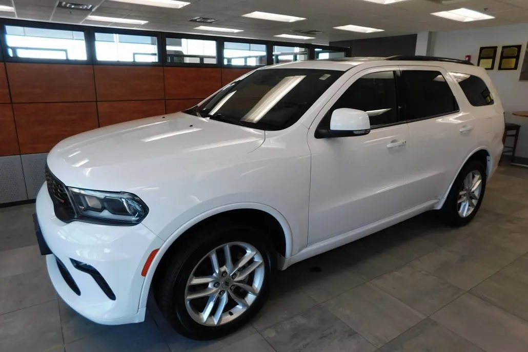 2022 Dodge Durango GT Plus photo 1