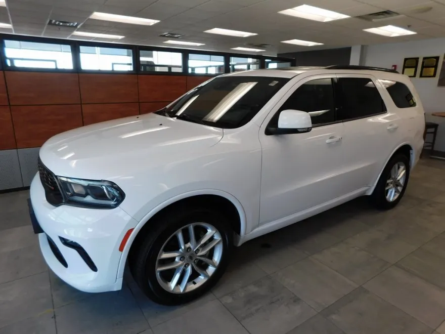 2022 Dodge Durango GT Plus photo 1