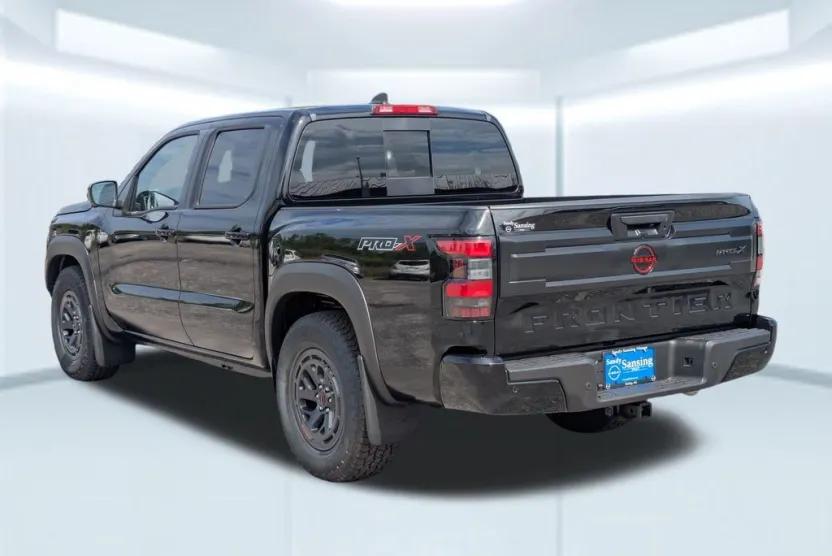 2026 Nissan Frontier PRO-X photo 1