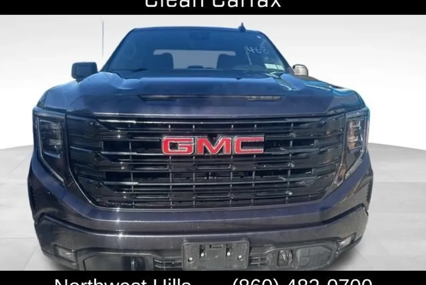 2023 Gmc Sierra 1500 Elevation photo 1