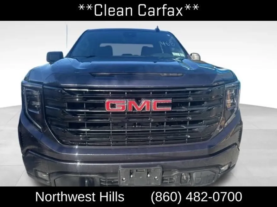 2023 Gmc Sierra 1500 Elevation photo 1
