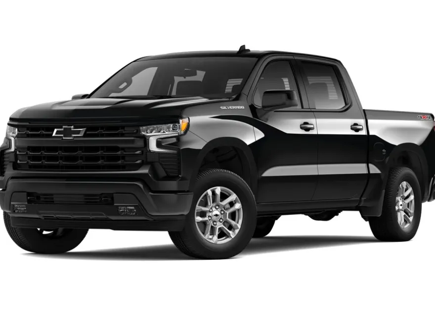 2025 Chevrolet Silverado 1500 RST photo 1
