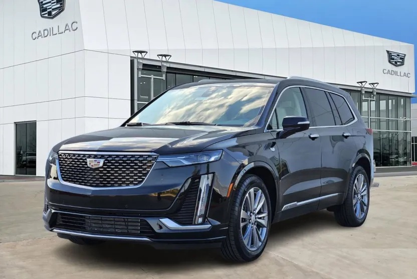2025 Cadillac XT6 Premium Luxury photo 1