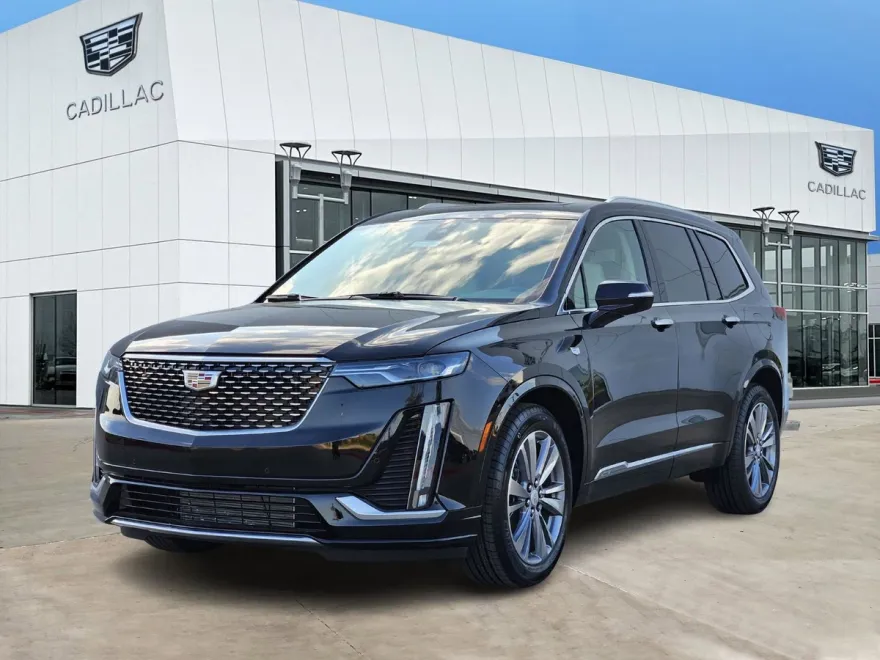 2025 Cadillac XT6 Premium Luxury photo 1