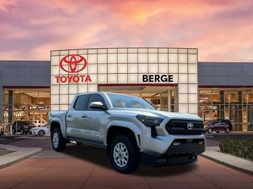 2025 Toyota Tacoma SR5 Double Cab photo 1