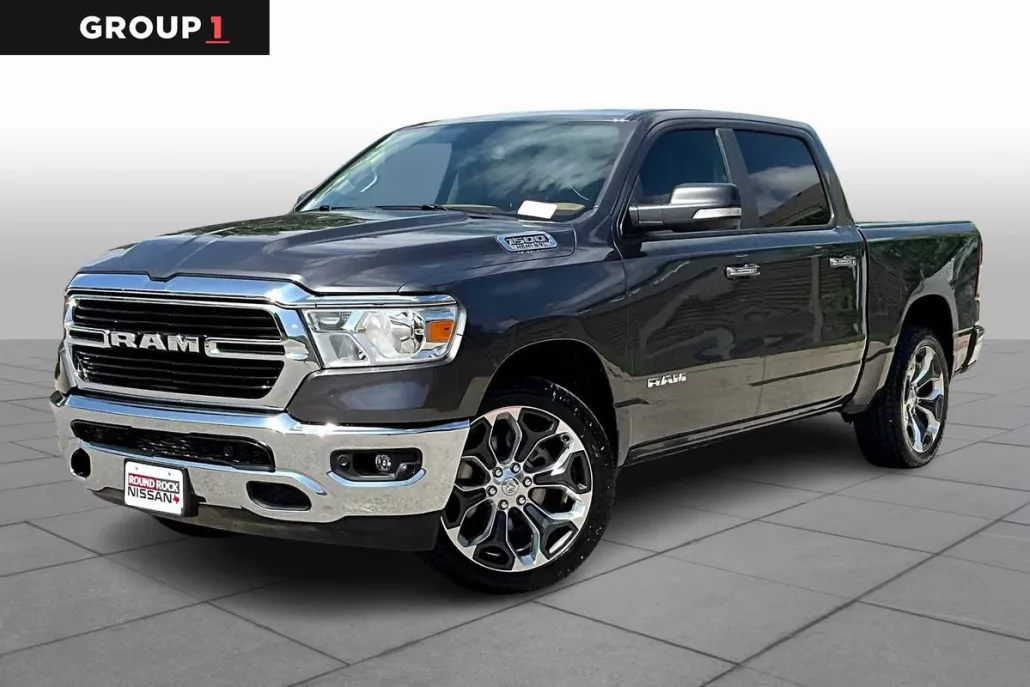 2019 Ram 1500 Big Horn Lone Star photo 1
