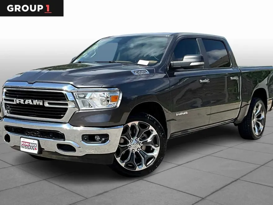 2019 Ram 1500 Big Horn Lone Star photo 1