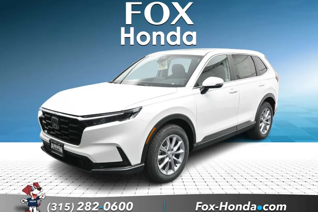 2026 Honda CR-V EX photo 1