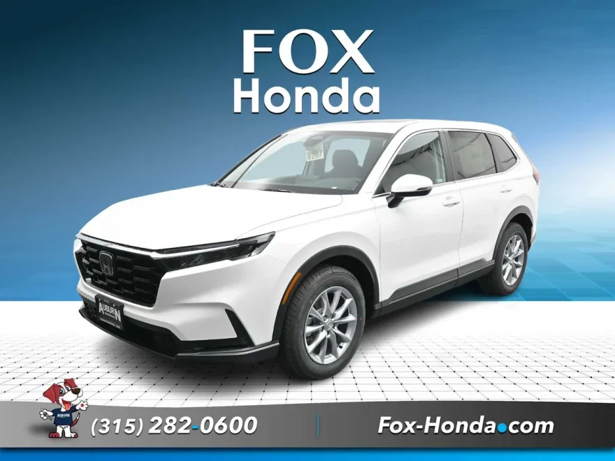 2026 Honda CR-V EX photo 1