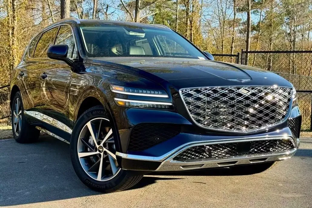 2025 Genesis GV80 2.5T photo 1