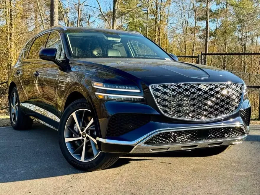 2025 Genesis GV80 2.5T photo 1