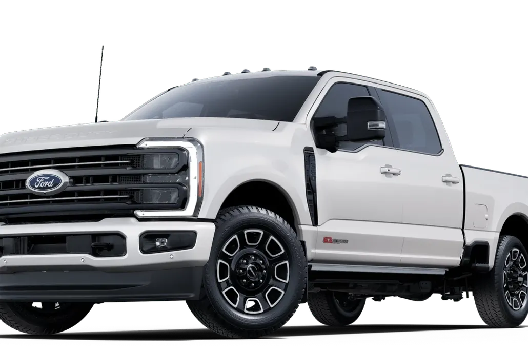 2025 Ford F-350 photo 1