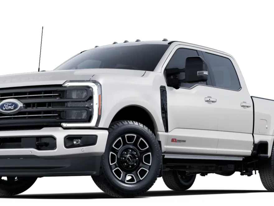 2025 Ford F-350 photo 1