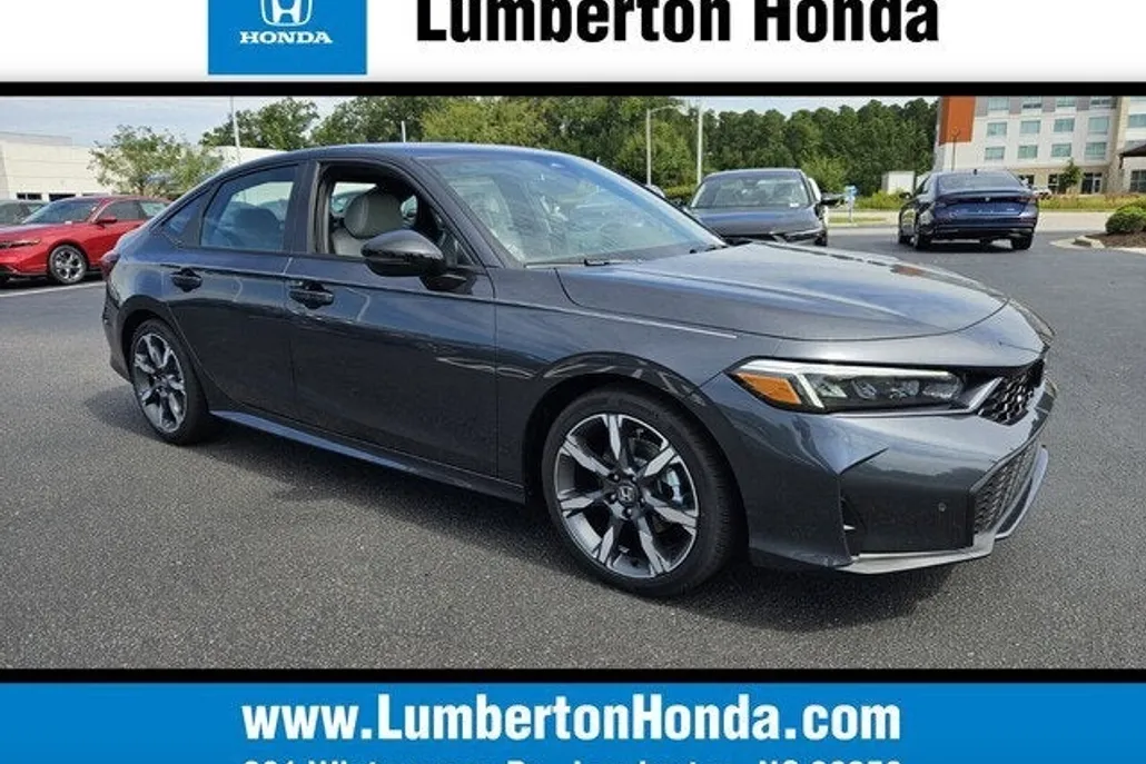 2026 Honda Civic Hybrid Sport Touring photo 1