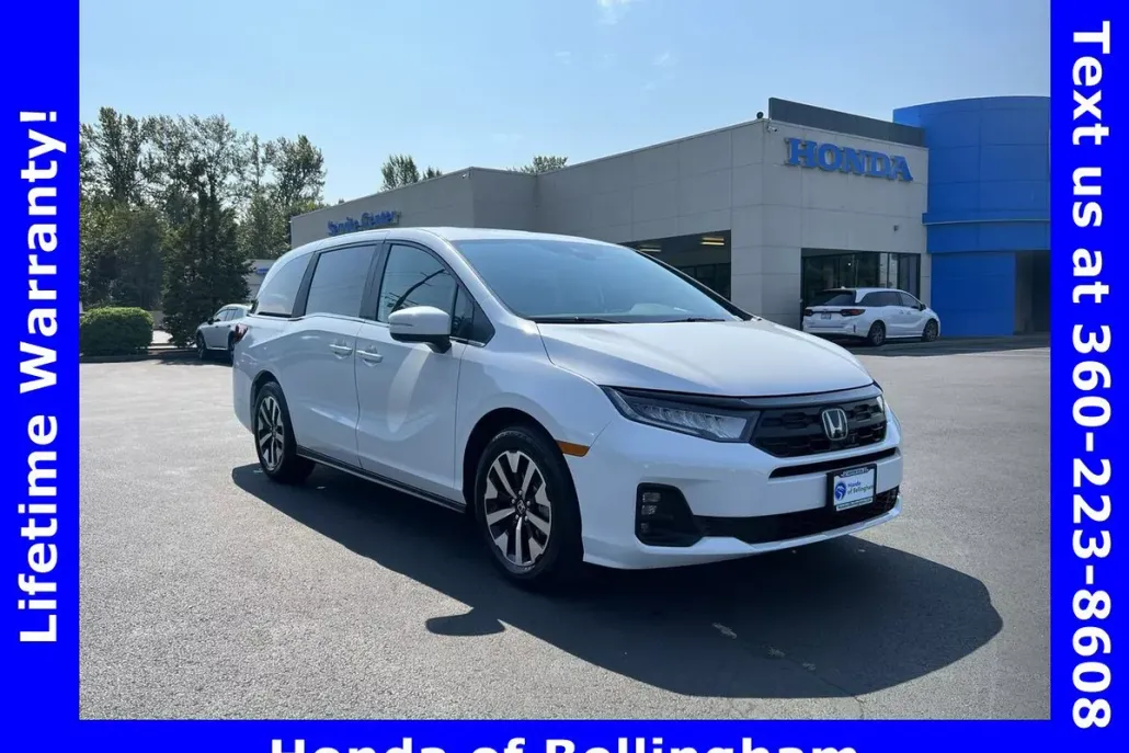 2026 Honda Odyssey EX-L photo 1