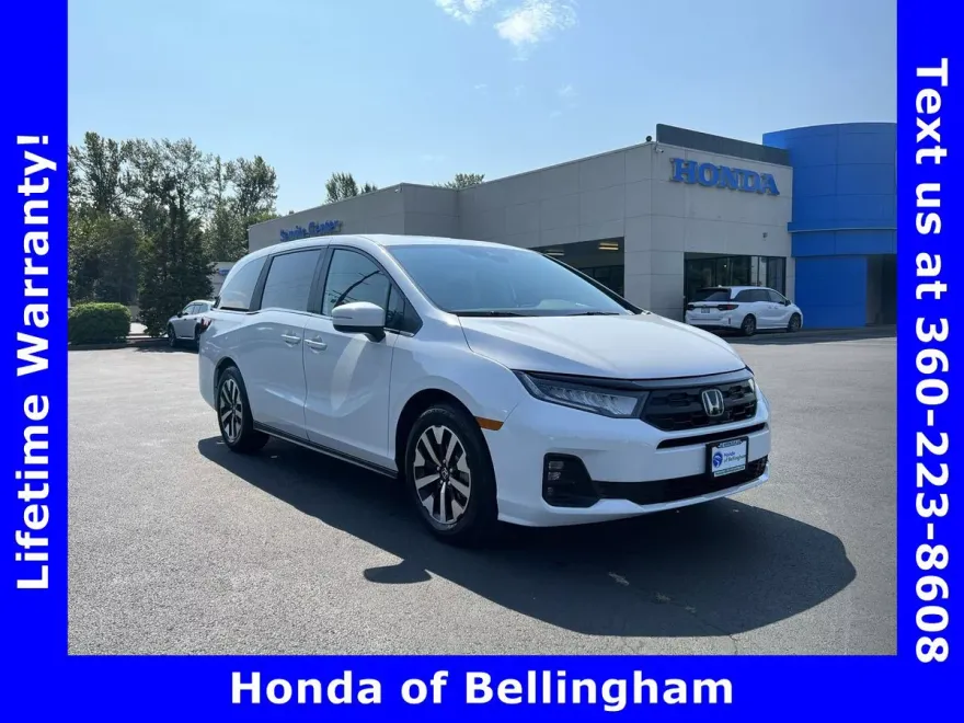 2026 Honda Odyssey EX-L photo 1