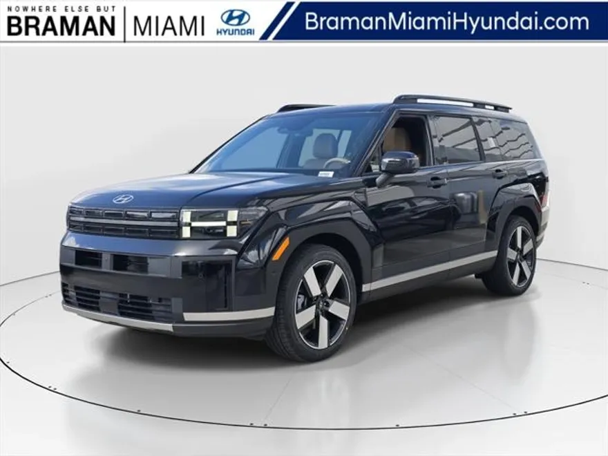 2025 Hyundai Santa Fe Limited photo 1