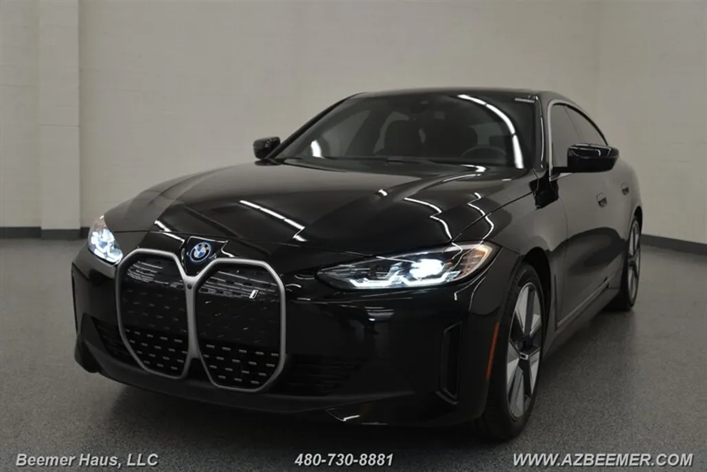 2024 Bmw i4 eDrive35 photo 1