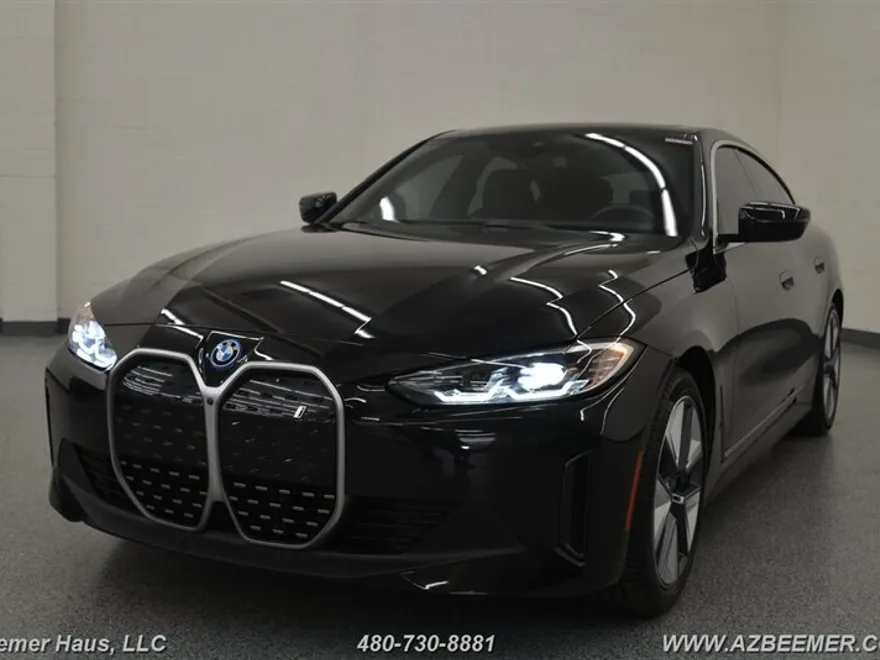2024 Bmw i4 eDrive35 photo 1