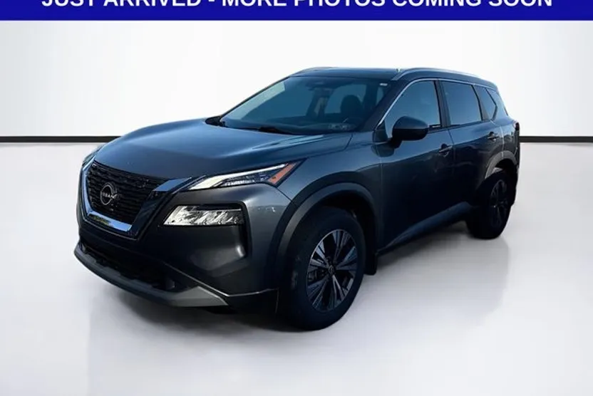 2023 Nissan Rogue SV photo 1