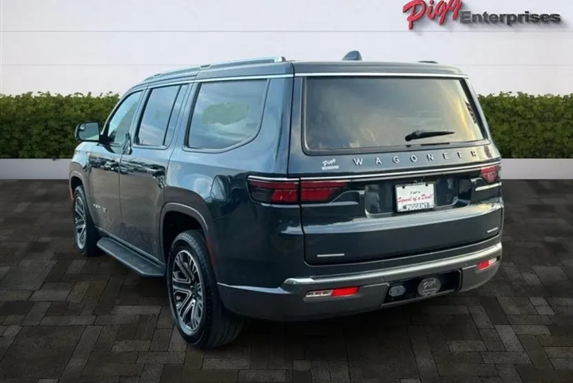 2022 Jeep Wagoneer Series III photo 1