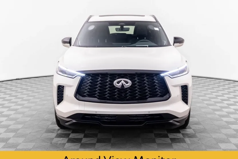 2025 Infiniti QX60 Luxe photo 1