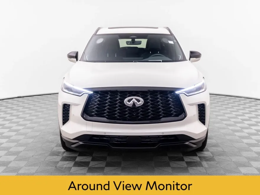 2025 Infiniti QX60 Luxe photo 1