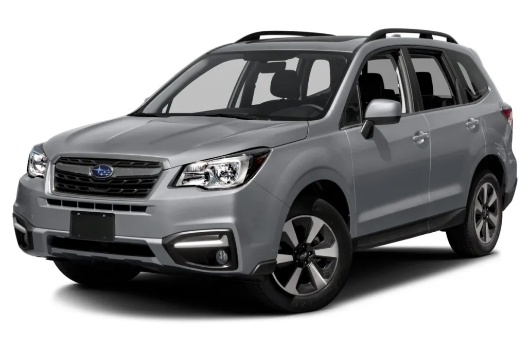 2017 Subaru Forester 2.5i Limited photo 1