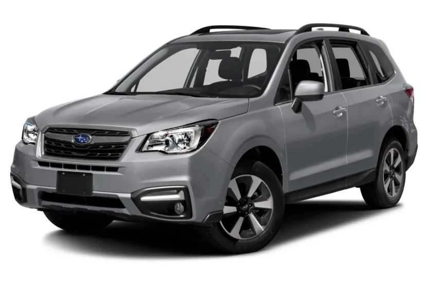 2017 Subaru Forester 2.5i Limited photo 1