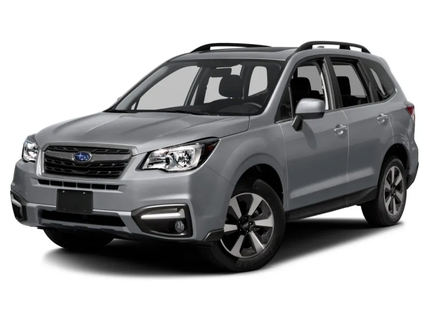 2017 Subaru Forester 2.5i Limited photo 1