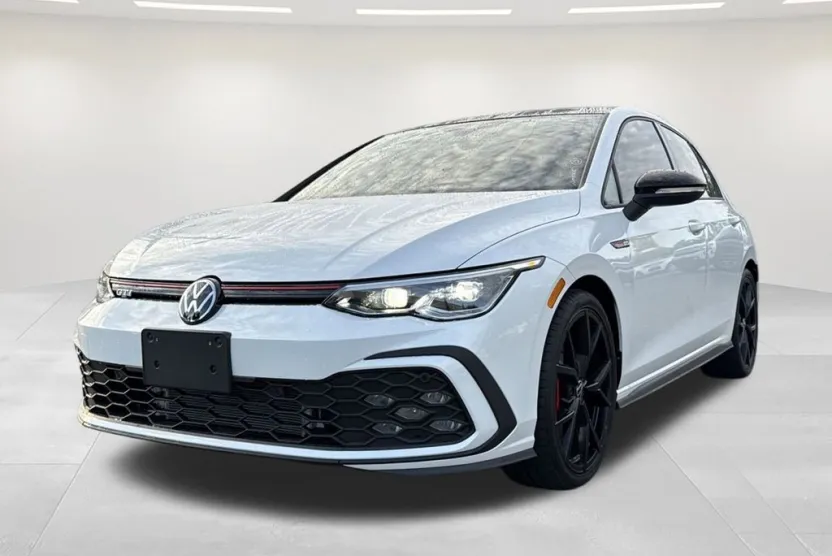 2024 Volkswagen Golf GTI S photo 1