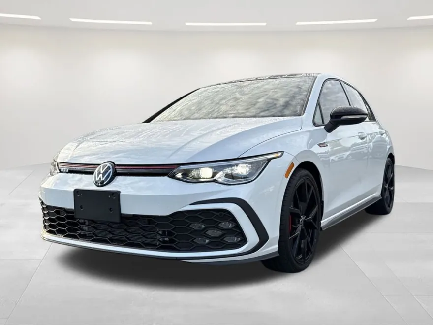 2024 Volkswagen Golf GTI S photo 1