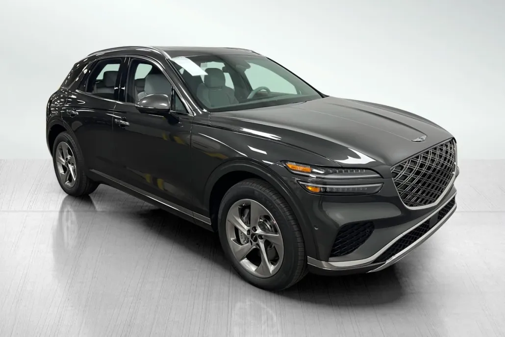 2026 Genesis GV70 2.5T Advanced photo 1