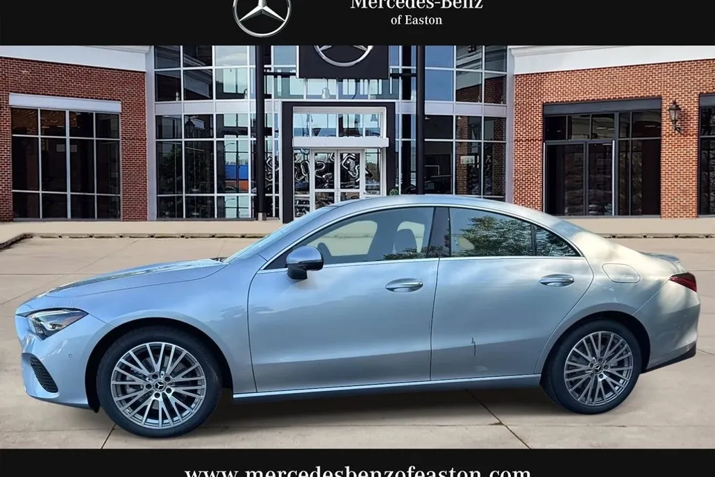 2026 Mercedes Benz CLA 250 4MATIC photo 1