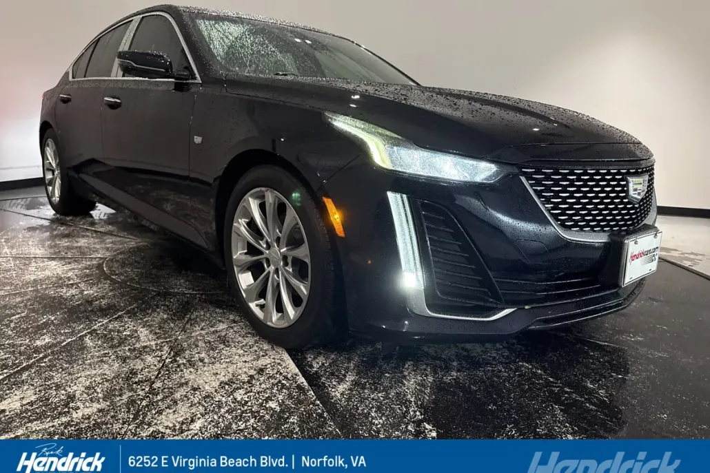 2020 Cadillac CT5 Premium Luxury photo 1