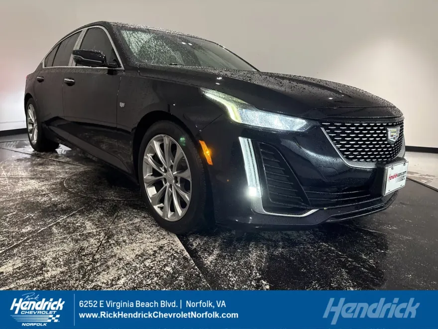2020 Cadillac CT5 Premium Luxury photo 1