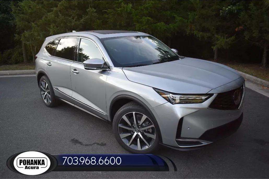 2026 Acura MDX SH-AWD Technology photo 1