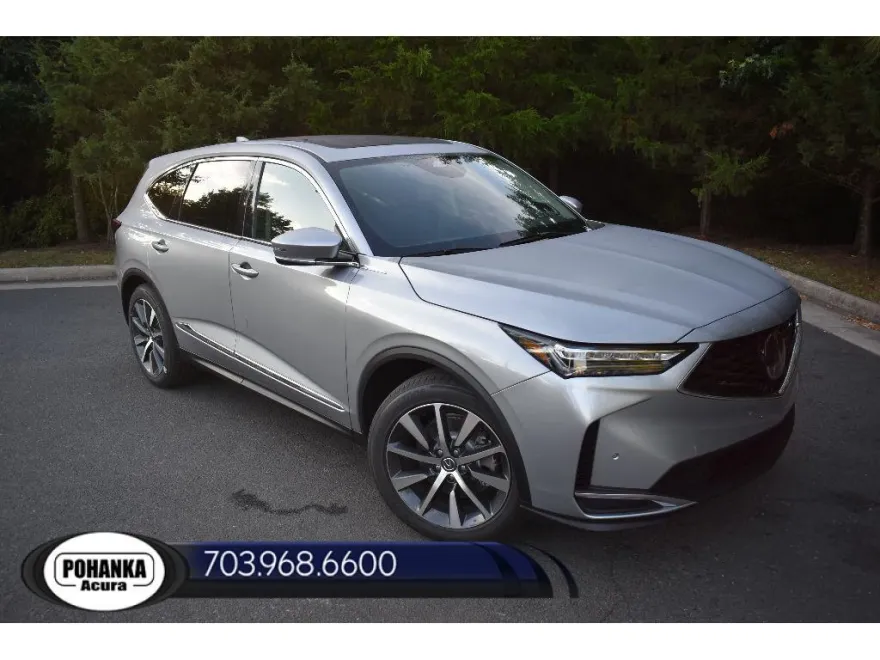 2026 Acura MDX SH-AWD Technology photo 1