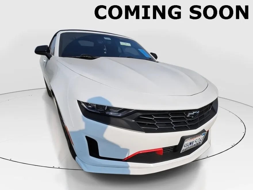 2023 Chevrolet Camaro 2LT 3LT photo 1